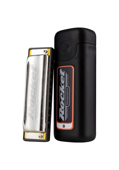 Hohner Rocket Si Majör Mızıka