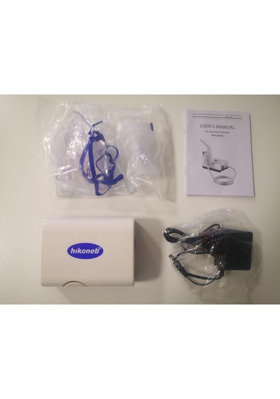 Hikoneb MCN-DS600C Nebulizatör Cihazı