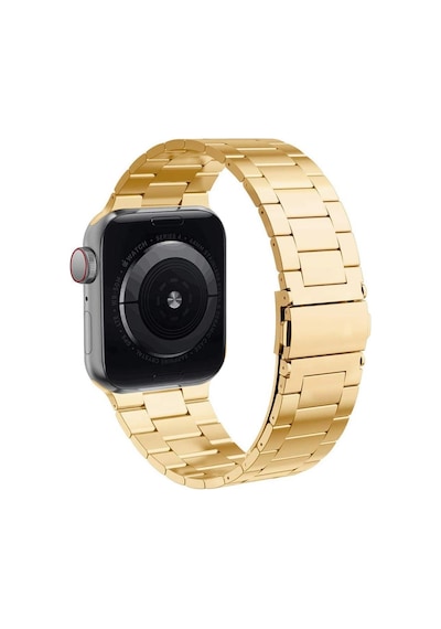 Apple Uyumlu Watch Kordon 38 40 41 42 44 45 MM Çelik Metal Kordon