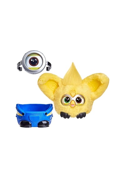 Fur Furblet Mınıons Çok Renkli