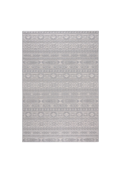 İskandinav Modern Tasarım Sisal Bukle Özel Ölçü Salon Oturma Odası Koridor Halısı Gri Gri Krem
