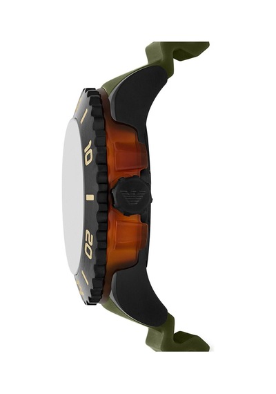 Emporio Armani Ar11540 Erkek Kol Saati Ar11540taner Siyah