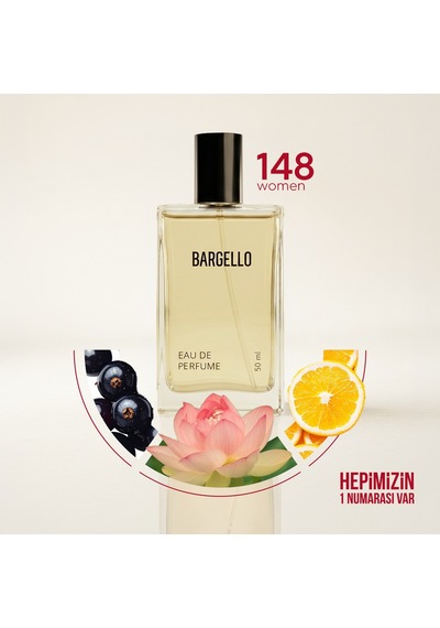 Bargello 148 Kadın Parfüm EDP 50 ML