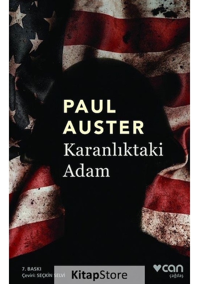 Kitapstore Karanlıktaki Adam / Paul Auster