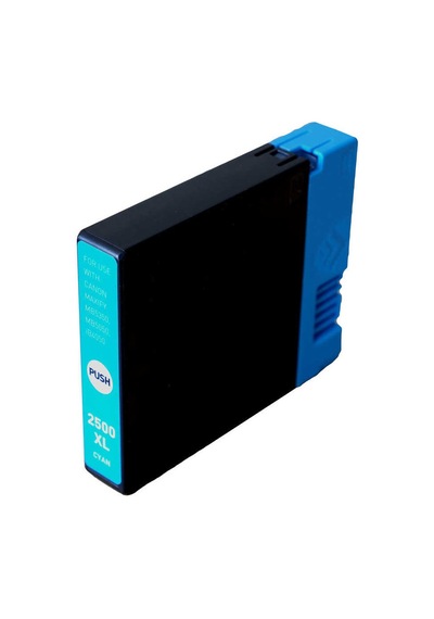 Canon Pgı-2500xl-9265b001 Mavi Uyumlu, Kartuş Great Toner
