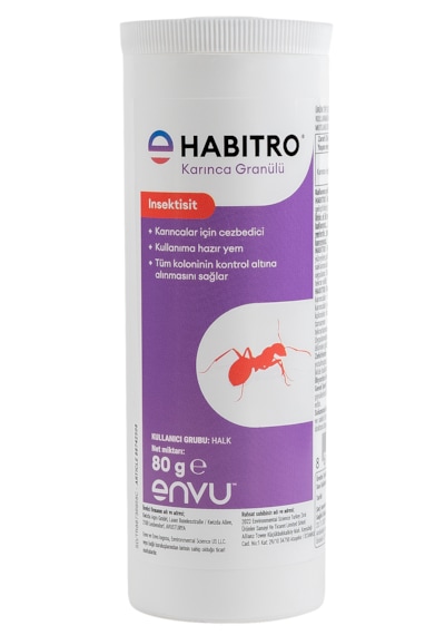 Envu Habıtro Karınca Granülü 80 G