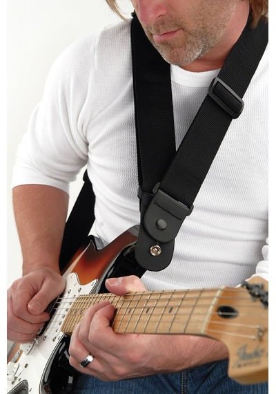 Planetwaves 50dare000 Gitar Askısı Dokuma 50mm Dare