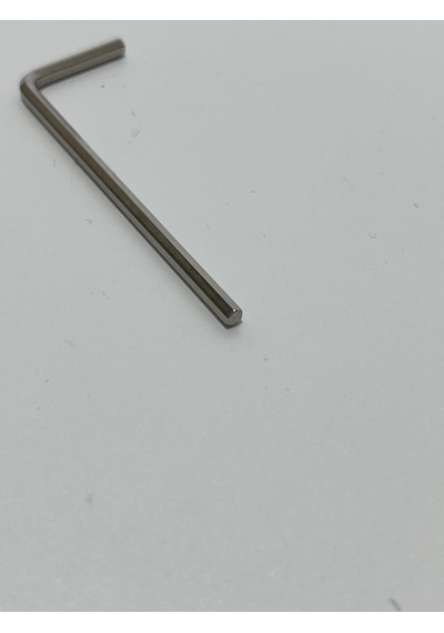Unior 220/3 6 Köşe Allen Anahtar 2,38mm 3/32'' 1 Adet