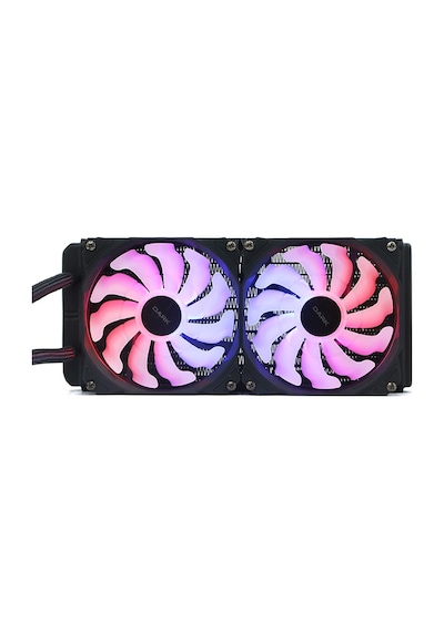 Dark Aquaforce W247 240mm Argb Ledli Sıvı Soğutma