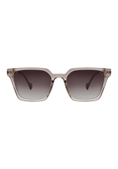 Lee Cooper Lc1683.c3 53 Polarize Unisex Güneş Gözlüğü Kahverengi