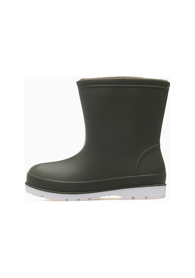 Vicco Mellow Unisex Çocuk Polarlı Su Geçirmez Yağmur Çizmesi 26k 946.230 Bu Haki