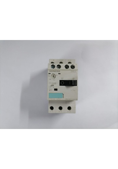 Sıemens 3rv1021-0ja15 Motor Koruma Şalteri