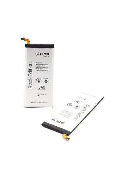 Simex Galaxy A5 İle Uyumlu Sbt-01 Batarya