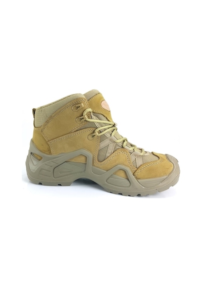 Scooter 1492 22KB Su Geçirmez Günlük Erkek Bot Bej Nubuk Bej