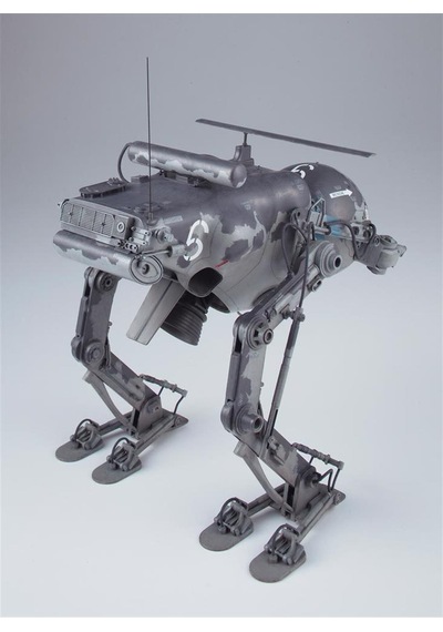 Hasegawa Mk06 64006 1/20 Ölçek, Ay Taktik Keşif Makinesi Camel , Maschinen Krieger Serisi, Bilim Kurgu Plastik Model Kiti-49114