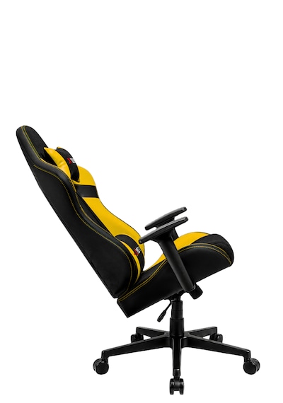Xtroy Knight Model 140 Yatan, Kumaş Oyuncu Koltuğu Sarı