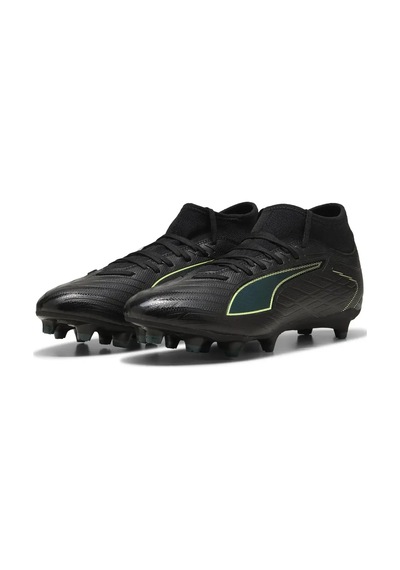 Puma Ultra 6 Play+ Fg/ag Siyah Erkek Krampon