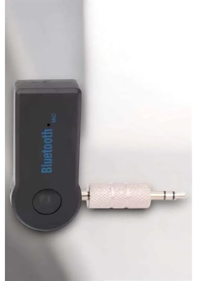 Bluetooth Araç Kiti Bt 350 Aux Çıkışlı Tüm Araçlara Uyumlu 1