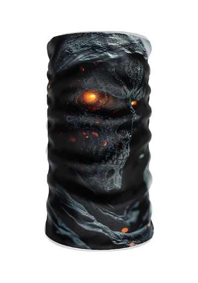 Bebo Store Extreme Spor 200624-9 Motorsiklet Özel Desenli Buff Boyunluk Bandana Balaklava