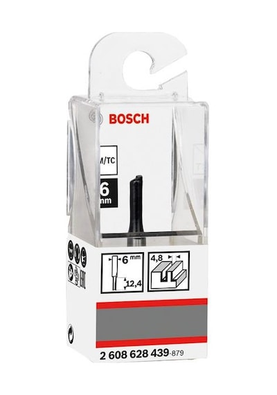 Bosch Kanal Freze Ucu 6x4,8x51 2608628439