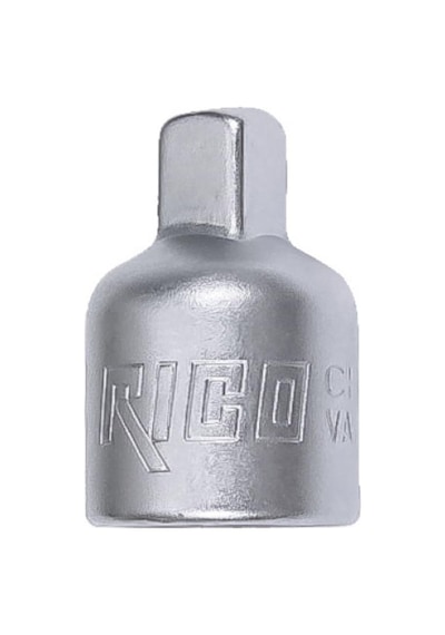 Rico 007-rc7412 Lokma Adaptör Dönüştürücü 1/4f-3/8m N11.7483