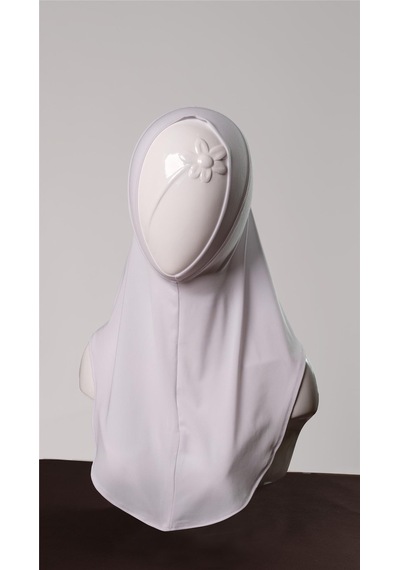 Hürrem Bone Beyaz Pratik Hazır Geçmeli Genç Tesettür Bone Sandy Kumaş Düz Hijab 2312 42 Beyaz Hürrem Bone Beyaz Pratik Hazır Geçmeli Genç Tesettür Bone Sandy Kumaş Düz Hijab 2312 42 Beyaz
