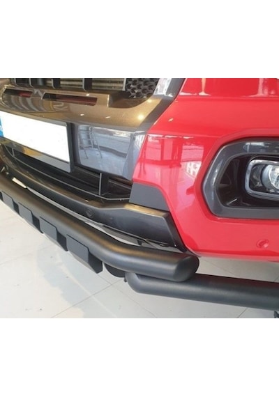 Ford Ranger Raptor Ön Koruma Demiri Siyah 2023+ Pst24