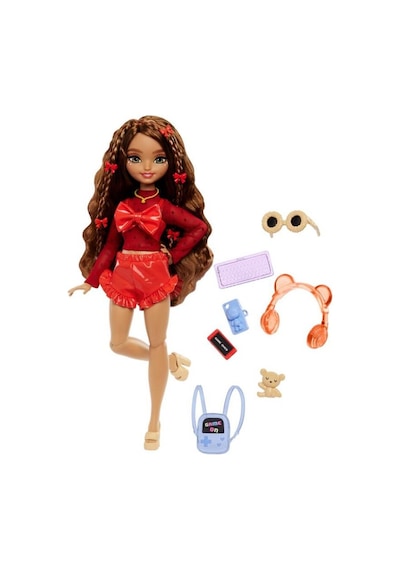 Barbie Dream Besties Ana Karakter Bebekler Teresa - HYC23