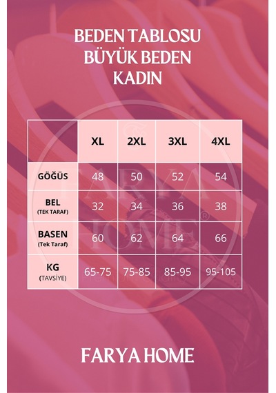 Farya Home X-dreamy Büyük Beden Pamuklu Çiçekli Kısa Kollu Pijama Takımı Yeşil