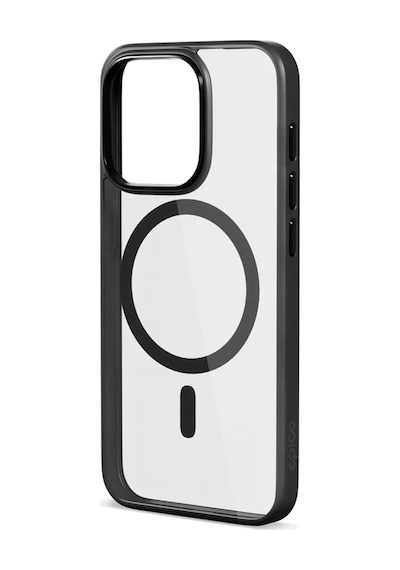 Epico Apple iPhone Uyumlu  16 Pro Mag+ Hero Kılıf Black Siyah