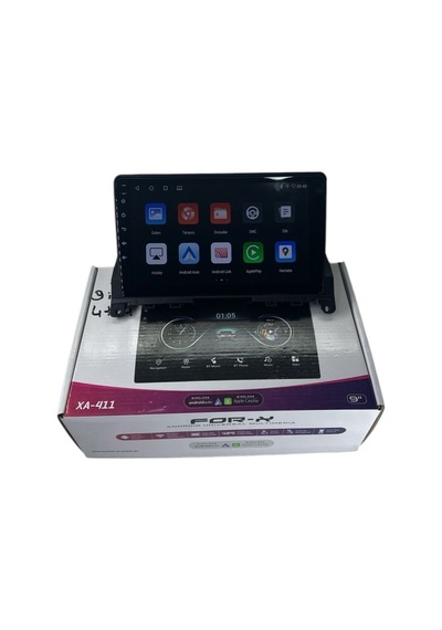 Mercedes C 2007-2011 Forx 4-64 Profesyonel Oem Multimedia