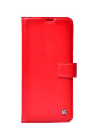 Lexroo Xiaomi Redmi Note 15 Pro Plus Kar Deluxe Kılıflı Kılıf - Kırmızı