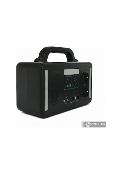 Obus Karavan Seyyar & Taşınabilir Güç Kaynağı Powerbank 300w