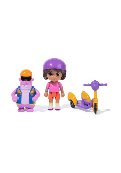 Dora 2 Li Macera Figür Seti 2 Figürlü Macera Paketi 1 Model 2'li Figür Gönderilir Diğer