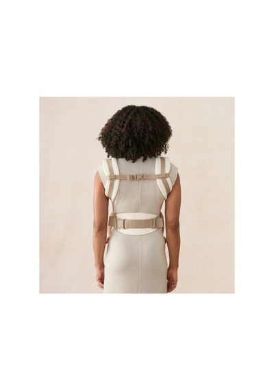 Taşıyıcı Omni Classic Mesh Luminous Ivory Bej