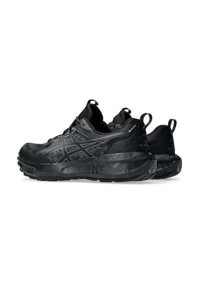 Asics Gel-sonoma 8 Gtx Erkek Siyah Outdoor Koşu Ayakkabısı 1011b977-002 Siyah
