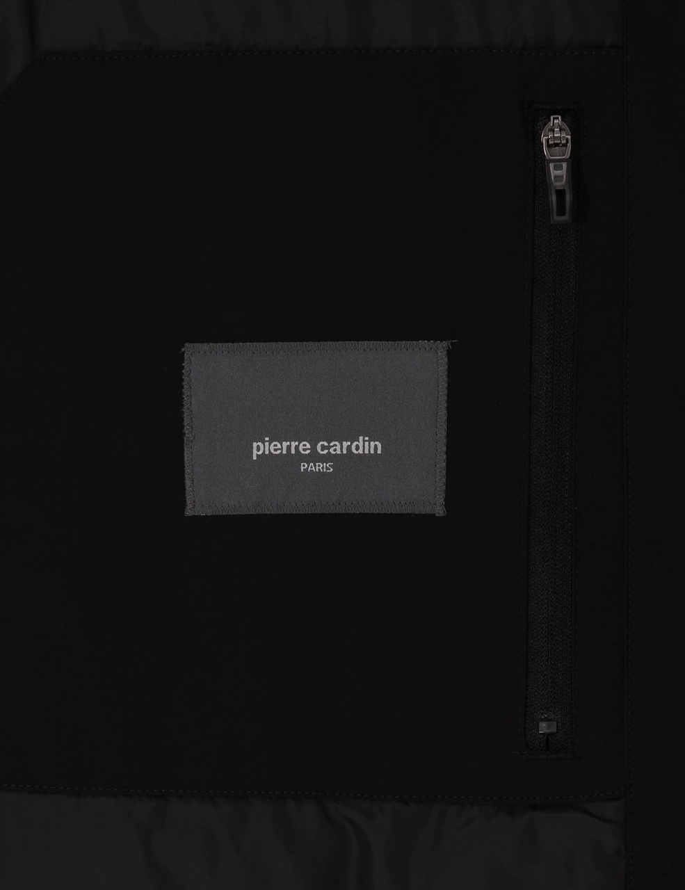 Pierre Cardin Erkek Siyah Mont 50314099-vr046 Siyah