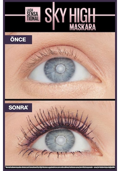 Lash Sensational Sky High Plum Twilight Maskara 30189355-10933 0