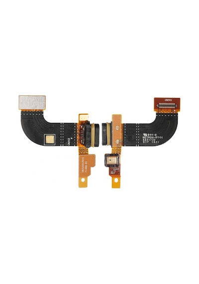 Teknonet Sony Xperia M5 Uyumlu Filmli Şarj Soketi