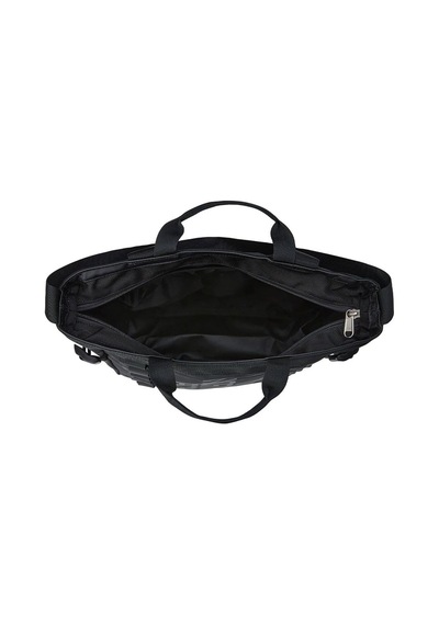 The North Face Base Camp Tote Pack Unisex Sırt Çantası Siyah-20 Litre Çok Renkli