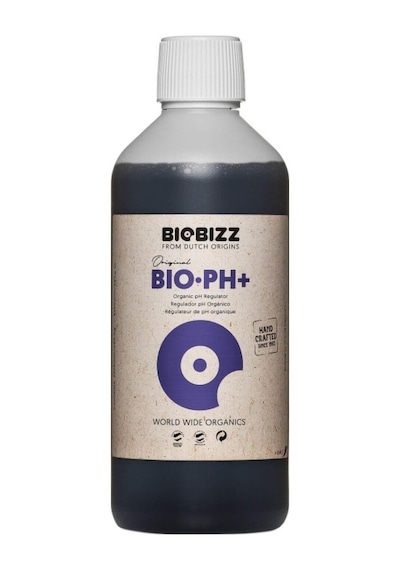 Biobizz Bio Ph Up 500 Ml Bitki Ph Arttırıcı 500 ML