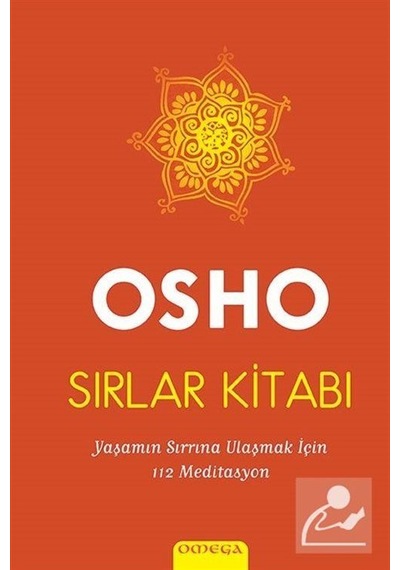 Sırlar Kitabı tek Kitap-ciltli - Osho
