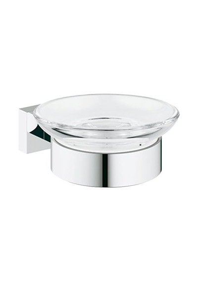 Sabunluk Seti Eurocube Krom - 40754001 Siyah