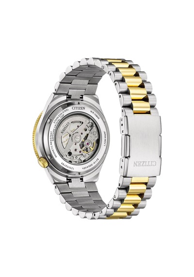 Citizen Tsuyosa Shore 40 Mm Otomatik Saat Nj0234-58x Çok Renkli