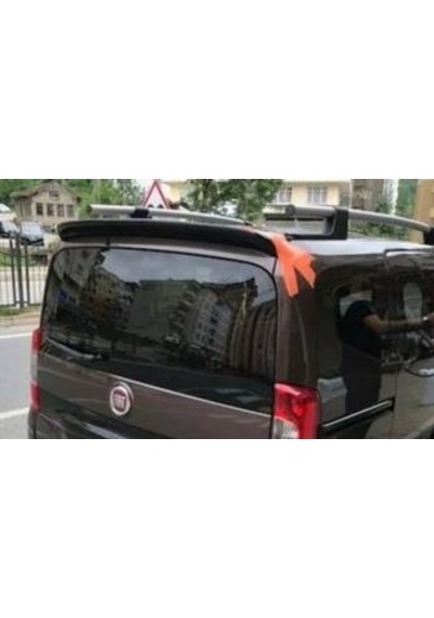 Peugeot Bipper Siyah Spoiler
