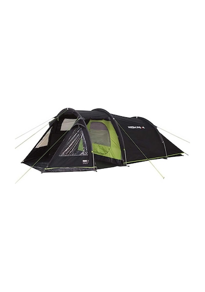 High Peak Atmos 3 Kişilik Kamp Çadırı Beyaz - Kırmızı