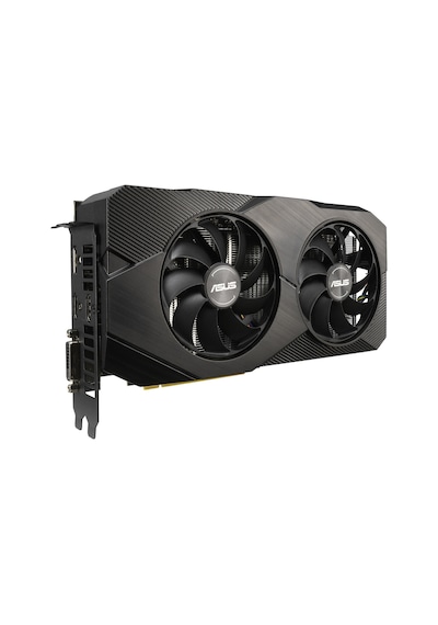 Asus NVIDIA GeForce RTX 2060 OC Edition DUAL-RTX2060-O6G-EVO 6 GB 192 Bit GDDR6 Ekran Kartı
