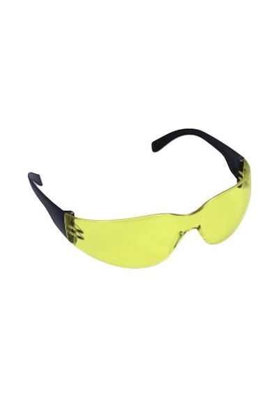 Starline G-058a-y Sarı Lens Koruyucu Gözlük Af Buğulanmaz