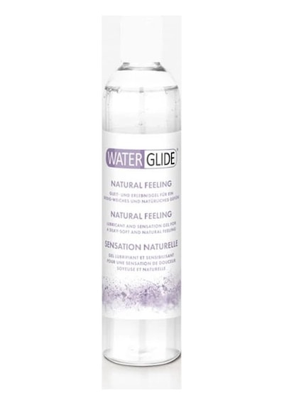 Water Glıde Lubrıcant Çikolatalı Lubricant 400ml