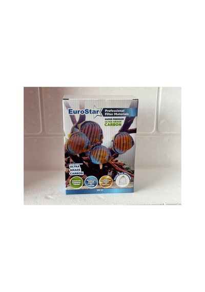 Super Premium Carbon Filtre Malzemesi 1lt 300ml